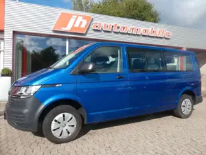 Volkswagen T6 Kombi T6.1 Kombi lang*Tempomat*SHZ*9-Sitzer*Klima