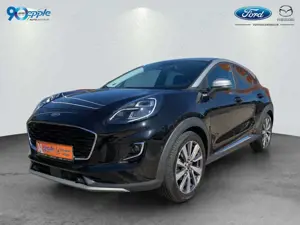 Ford Puma 1.0 EcoBoost Hybrid Aut. TITANIUM X