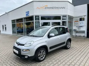 Fiat Panda Rock 4x4 Allrad Klima Sitzheizung