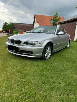 BMW 320 Ci - Leder - Windschott - SHZ