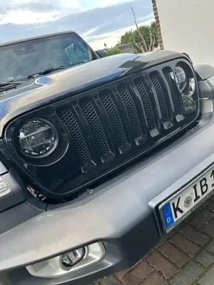 Jeep Wrangler Unlimited 2.2 CRDi Hardtop AWD Automatik Sahara