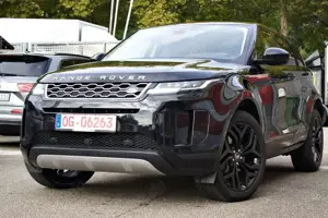 Land Rover Range Rover Evoque Neues Model 2.0 Diesel 150 PS 20 Zoll