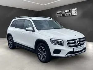 Mercedes-Benz GLB 180 d Kamera*AHK*LED*Leder*DAB*17*Virtual*