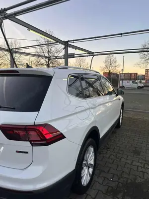 Volkswagen Tiguan Allspace Tiguan Allspace Diesel 2.0 TDI SCR 4Motion DSG Hig