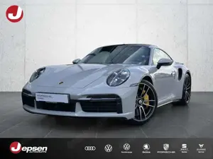 Porsche 992 911 Turbo S Burmester 360° Sportsitze