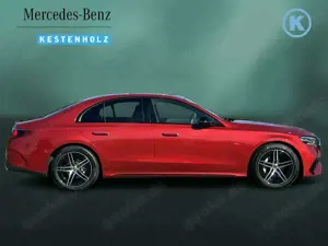 Mercedes-Benz E 220 E 220 d AMG+NIGHT+SUPERSCREEN+DISTRO+BURME+360° Bild 4