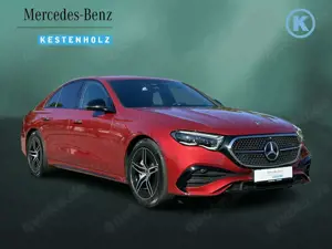 Mercedes-Benz E 220 E 220 d AMG+NIGHT+SUPERSCREEN+DISTRO+BURME+360° Bild 3