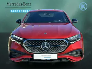 Mercedes-Benz E 220 E 220 d AMG+NIGHT+SUPERSCREEN+DISTRO+BURME+360° Bild 2