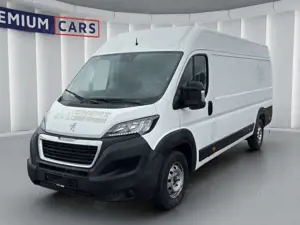 Peugeot Boxer Kasten Hochraum 435 L4H2 Pro BlueHDi 160