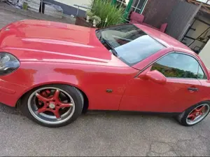 Mercedes-Benz SLK 230 SLK 230 Kompressor