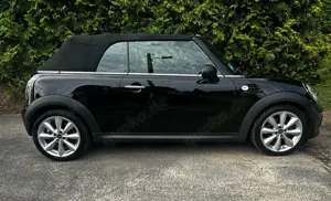 MINI One Cabrio One 1,6iA*Automatik*Alu*SH*PDC* Bild 4