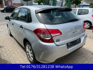 Citroen C4 Lim. 1.4 Attraction !! Tüv-Neu !! Klima !!