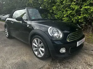 MINI One Cabrio One 1,6iA*Automatik*Alu*SH*PDC* Bild 2