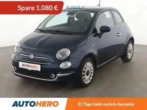 Fiat 500 1.2 Lounge*PDC*TEMPO*KLIMA*GARANTIE*