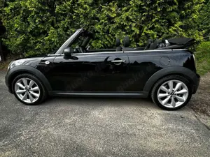 MINI One Cabrio One 1,6iA*Automatik*Alu*SH*PDC* Bild 5