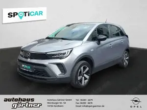 Opel Crossland Edition 1.2 Turbo EU6d AUTOMATIK PDC KAMERA REGENS Bild 1
