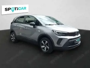 Opel Crossland Edition 1.2 Turbo EU6d AUTOMATIK PDC KAMERA REGENS Bild 3