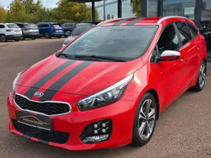 Kia Ceed SW / cee'd SW GT-Line+Navi+Kamera+LHz+DSG