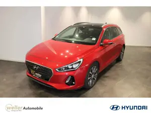 Hyundai i30 1.4 T-GD-i ''Premium'' Parksensoren Sitzheizung Kl