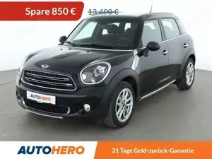 MINI One Countryman One*XENON*TEMPO*PDC*SHZ*KLIMA*GARANTIE*