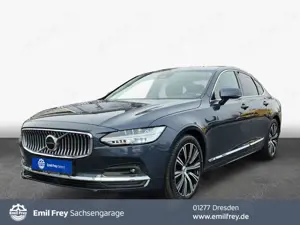 Volvo S90 B5 D AWD Ultimate Bright Voll-LED * Stdhzg