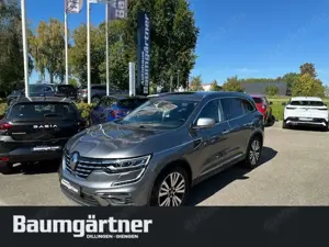 Renault Koleos Initiale Paris Blue dCi 185 X-tronic 4WD