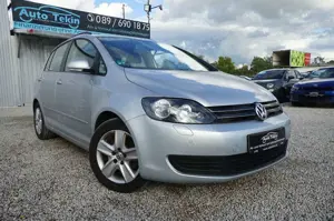 Volkswagen Golf Plus VI 2.0 TDI Comfortline |DSG 6-Gang|