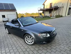 Audi A4 3.0 TDI quattro