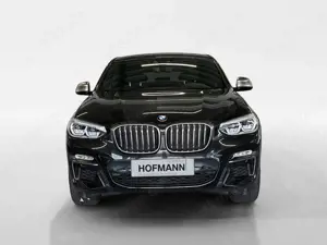 BMW X4 M M Sport Bild 2