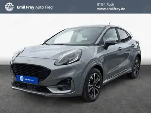 Ford Puma 1.0 EcoBoost Hybrid Aut. ST-LINE