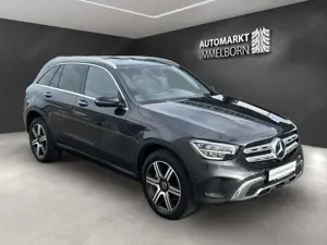 Mercedes-Benz GLC 300 de  Exclusive 19*Virtual*AHK*360*HUD*ACC
