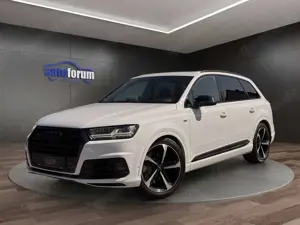 Audi SQ7 4.0 TDI quattro PANO MASSAGE 360°KAMERA ACC