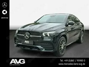 Mercedes-Benz GLE 350 GLE 350 d 4M AMG Airm Burm Pano Night 21" MBEAM