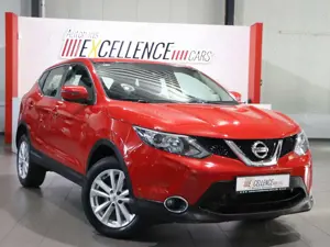Nissan Qashqai 1.6 ACENTA / NAVI+KAMERA / SPURHALTE