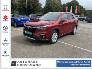 Suzuki S-Cross 1.4 Boosterjet Hybrid Comfort