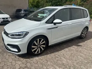 Volkswagen Touran Sound R Line 7 Sitze Navi/LED/Carplay/AHK