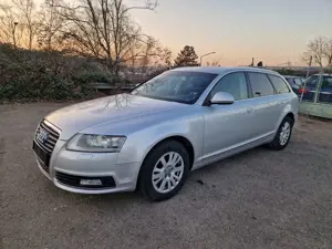Audi A6 2.7 TDI Automatik 190 PS Euro 5 Tempomat Navigatio