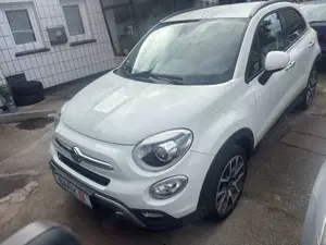 Fiat 500X Cross Plus KEYLESS KAMERA NAVI ...