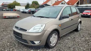 Ford Fiesta 1.4 16V Ghia *Klimaanlage*Schiebedach*