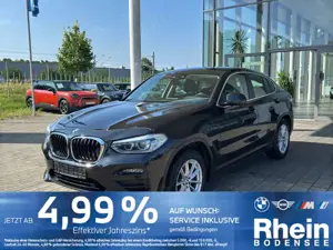 BMW X4 xDrive20i Advantage Navi SH Lordosenstütze