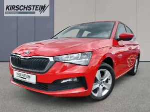 Skoda Scala Ambition 1.6 TDI App-Navi Fernlichtassistent
