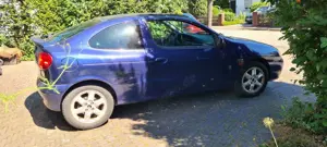 Renault Megane Coupe 1.6 Privilege Bild 2