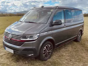 Volkswagen T6.1 California California T6.1 DSG Beach Camper Edition Bild 2