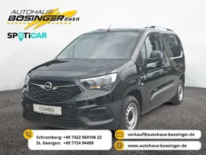 Opel Combo E Cargo Edition / Holzboden / PDC / Klima