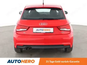 Audi A1 1.4 TFSI *XENON*PDC*SHZ*KLIMA*ALU*GARANTIE* Bild 5