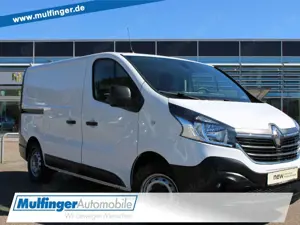 Renault Trafic dCi 145 Kasten 3,0t L1H1 Klima Nebelscheinw