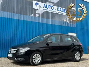 Mercedes-Benz B 180 CDI / d**Klima**AHK**Rückfahrkamera**