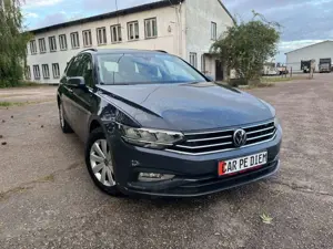 Volkswagen Passat Variant Conceptline /Navi/Kamera/AHK Bild 4