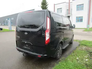 Ford Tourneo Custom Titanium X - Automatik/AHK/ACC/Kamera/Navi Bild 4