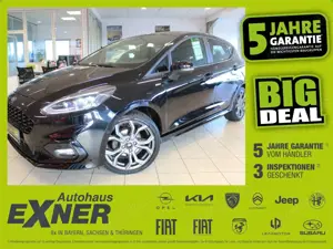Ford Fiesta 1.0 EcoBoost M-Hybrid ST-LINE X ACC+NAVI